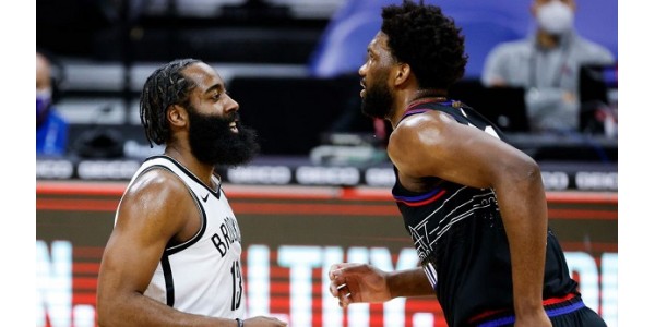Wird James Hardens Traum mit den Philadelphia 76ers in dieser Saison wahr?